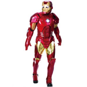 Supreme Edition Iron Man - Volwassenen