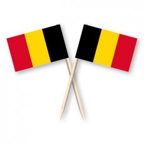 Kaasprikkers België (50 stuks)