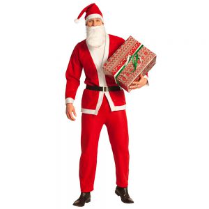 Kerstman kostuums, kerstman accessoires koop je bij de in Tilburg. | De Feestspecialist XXL