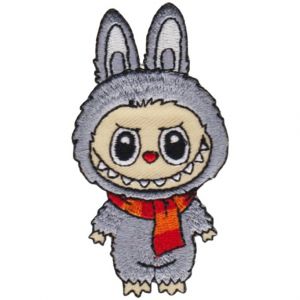 Embleem Kielegat Nr. 4058 Labubu