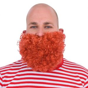 Baard Grijs