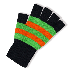 Kruikenstad Handschoenen Smalle Streep