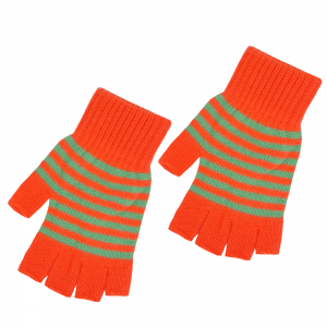 Kruikenstad Handschoenen Smalle Streep