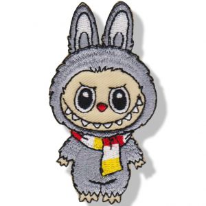 Embleem Oeteldonk Nr. 1301 Labubu