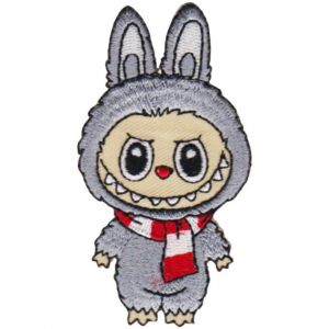 Embleem Brabant Nr. 369 Labubu