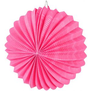 Ballon Lampion Roze