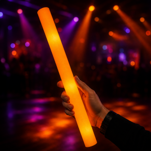 Led Foamstick Oranje