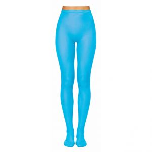 Lichtblauwe Panty XL