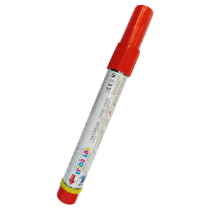 Lichtfakkel Rood Prof.