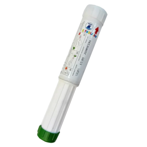 Lichtfakkel Wit