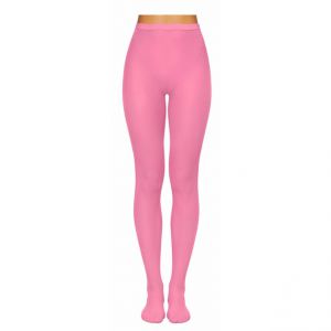 Lichtroze Panty XL