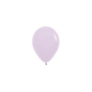 Ballon Pastel Mat Lila R5