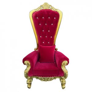 Luxe Troon Goud/Rood