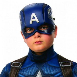 Captain America™ masker hard