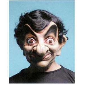 Masker Latex Mister Bean