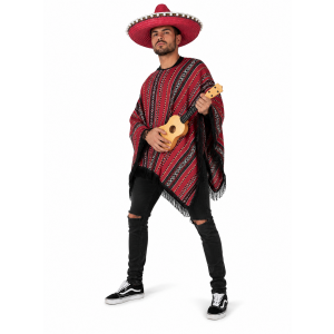 mexicaanse poncho tequila kopen