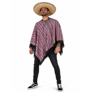 mexicaanse poncho tequila kopen
