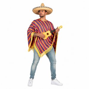 mexicaanse poncho tequila kopen
