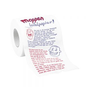 Wc Papier Moppen