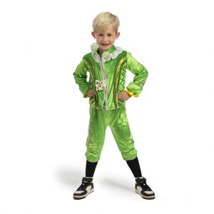 Pieten kostuum Coole Piet