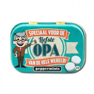 Mini Mints - Beste Broer