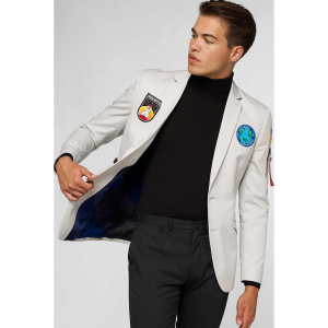 OppoSuits Outer Space Astronaut