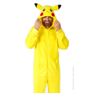 Onesie Pokemon Pikachu