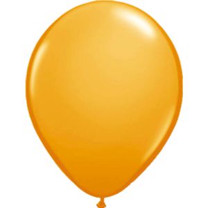 Ballonnen nr. 12 Oranje (10 stuks)