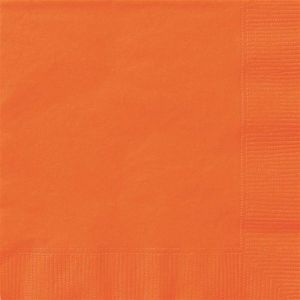 Servetten Oranje