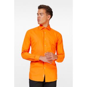 OppoSuits Shirt Orange