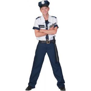 Politie Kostuum volwassenen