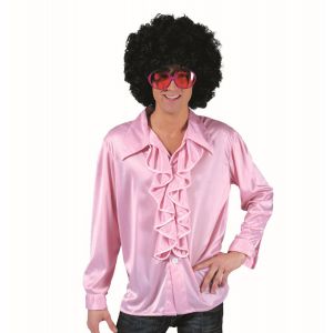Disco Blouse nr.9 kleur Roze