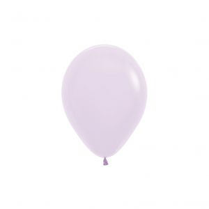 Ballon Pastel Mat Lila R10