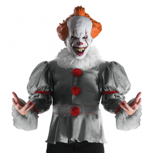 Latex Masker Pennywise