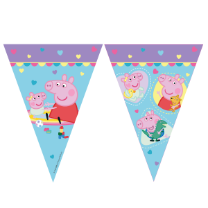 Folieballon George Peppa Pig 76 cm