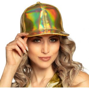 Gouden Pet Bling Kroon