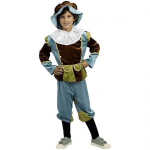 Pieten kostuum kids Fernando