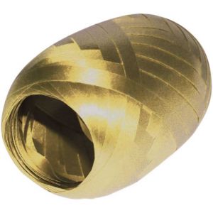 goud ballonlint krullint 20m lint voor ballonnen cadeaulint decoratie