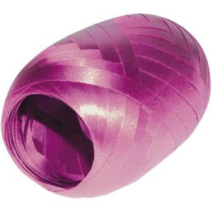 Ballonnen Polyband Roze 5 mm/20 meter