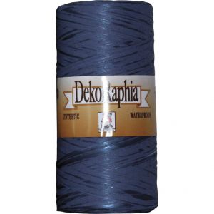 Raffia Blauw 200 m