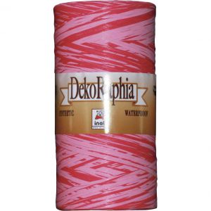 Raffia Roze 200 m