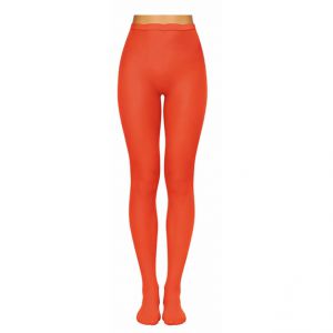 paarse panty xl dames