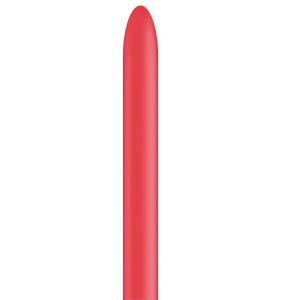 rode modelleer ballonnen Sempertex 260S 50 stuks voor ballonfiguren