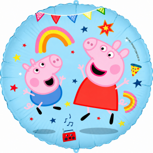 Folieballon Peppa Pig
