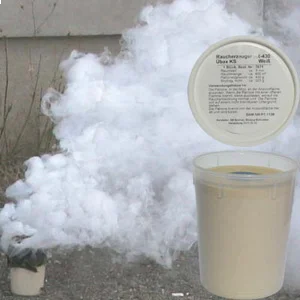 Noodsignaalpot XXXXL Wit 400 m3  