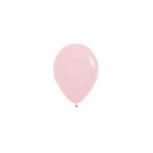 Ballon Pastel Mat Roze R5