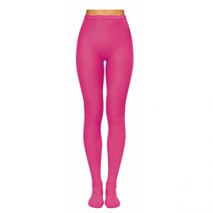 paarse panty xl dames