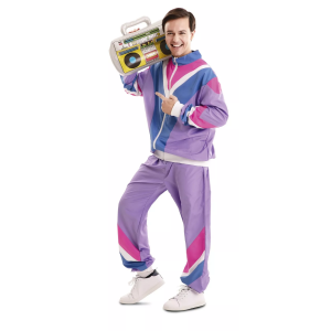 Fout Trainingspak Multicolor Unisex