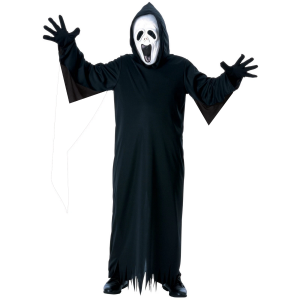 Scream kostuum kids