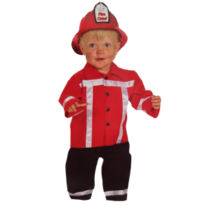 Brandweer Baby
